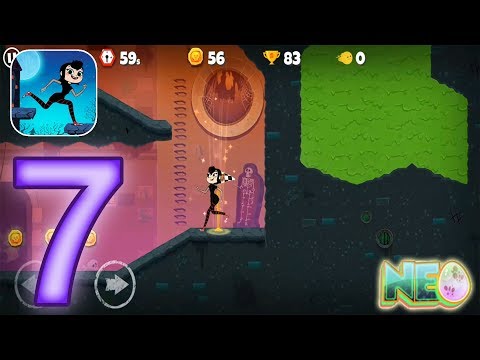 Hotel Transylvania Adventures: Gameplay Walkthrough Part 7 - Level 21 - 23  (iOS, Android)
