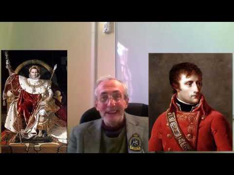 Napoleon Bonaparte: From Consul to Emperor 1799 - 1804