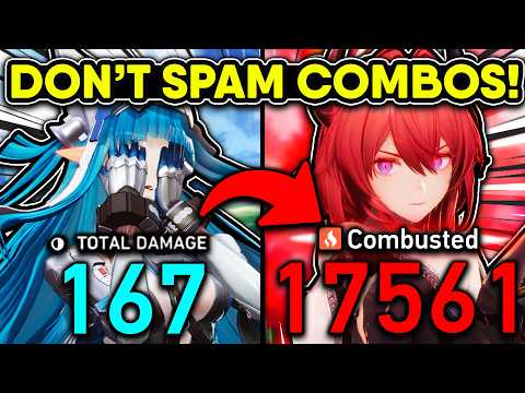 3 TIPS TO IMPROVE YOUR DAMAGE INSTANTLY! - Arknights: Endfield Beginner Team/Combo Guide