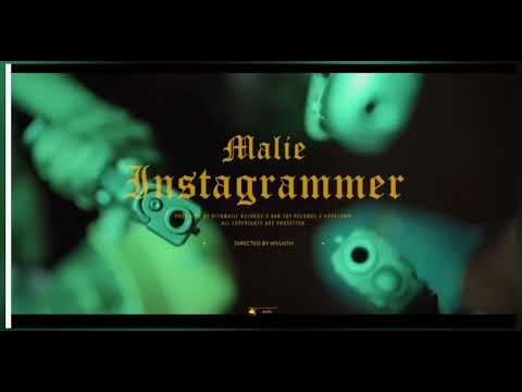 Malie donn - Instagrammer (Pablo YG Diss)