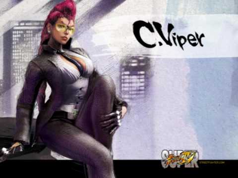 Theme of C Viper