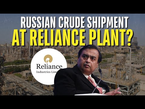 Reliance Denies Reports Of Russian Oil Shipments To Jamnagar Refinery | Reliance Share Price