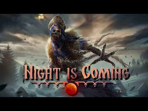 Dark and Intense Medieval Fantasy Strategy - Night is Coming