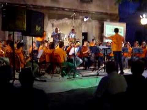 Pihalni orkester Šentjur & Šentjurski muzikanti