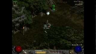 Let's Play Diablo II Part 36 - Swampiness Accomplished