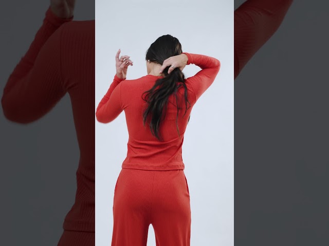 Blusa Térmica Feminina Falke - Base Layer Para Esportes