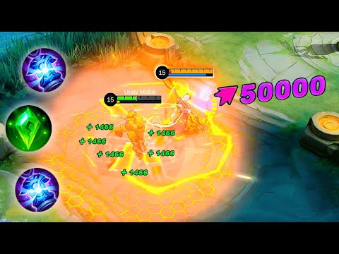 Hey dude,X-Borg full mage build is better than physical build!😎