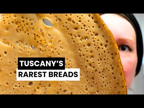 The Lost Breads of Tuscany | Full Documentary + Behind the Scenes