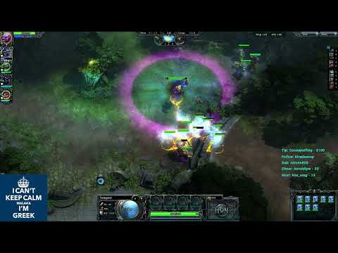 Private Server: Tempest - Hard Carry Build??