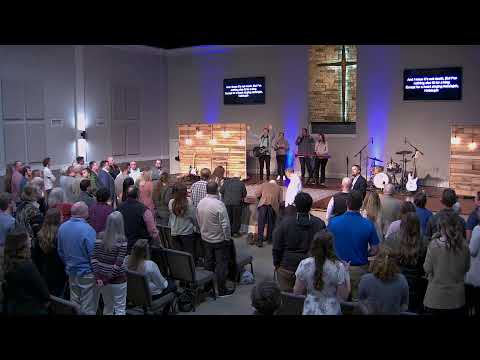 SUNDAY WORSHIP 02-20-2022