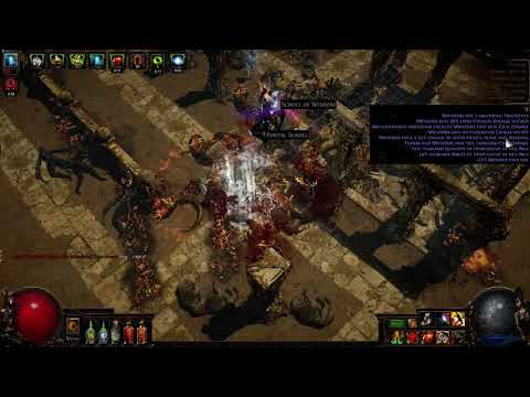 [POE] 3.12 Path Of Exile full speed duel