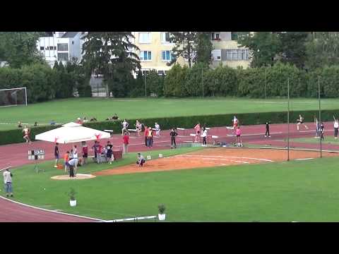 300m prepone [Ž], III. skupina, Anja Tvrtković - Pojedinačno PH za kadete i kadetkinje 2018