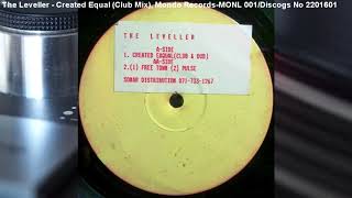 The Leveller - Created Equal (Club Mix) (1992)