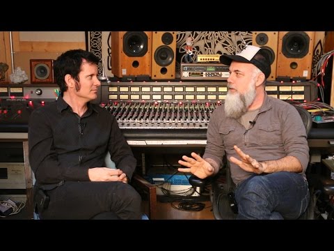 Rob Schnapf: Interview & Studio Tour - Warren Huart: Produce Like A Pro