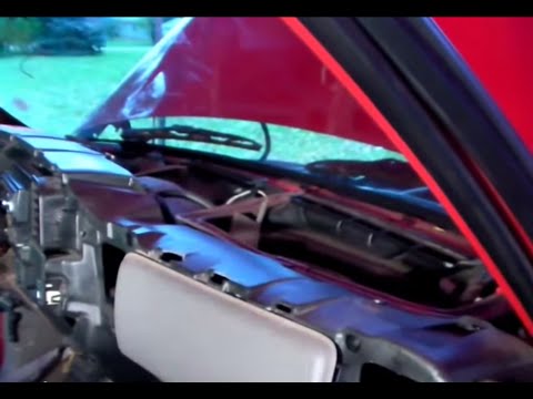 GMC Truck Heater Core Replacement 2000 Sierra Silverado ...