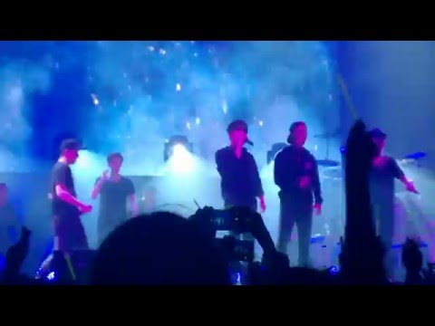 [160517] B.A.P. in Moscow, Russia - Young, Wild & Free