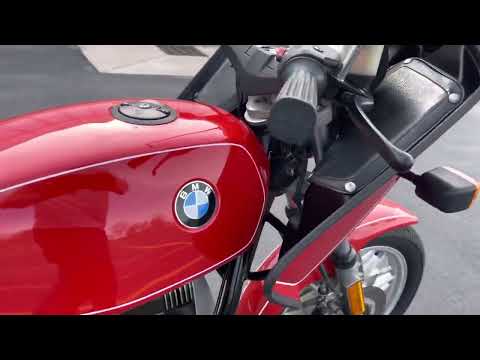Thumbnail for 1981 BMW R65 - Walkaround by BMW R65