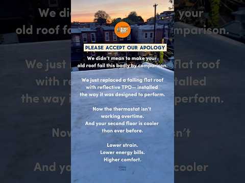 Second Floor Always Hot? This TPO Trick Works