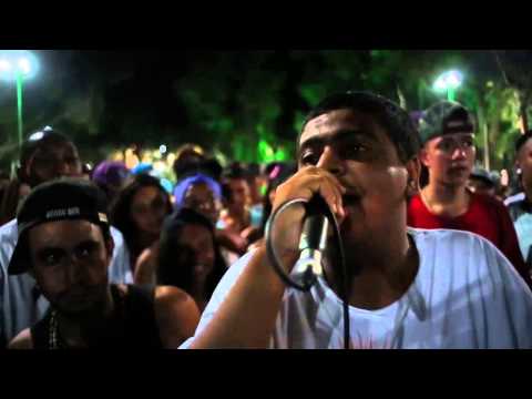 Jamal x Oldi - Roda de Sexta 20/03/15 [SEMIFINAL]