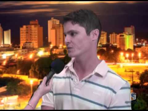 TV Aprovando - Entrevista com o Agente de Polícia Federa Carlos Eduardo