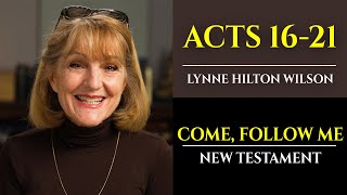 Lynne Hilton Wilson video thumbnail