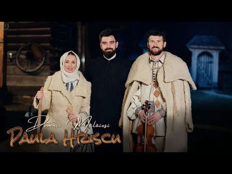Paula Hriscu - Domnii Mălăioși (Colind) @HDeanOfficial 🎻