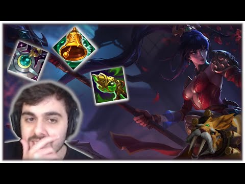 Nidalee OP? Agurin spielt Nidalee nach dem BUFF | Agurin Twitch Highlights