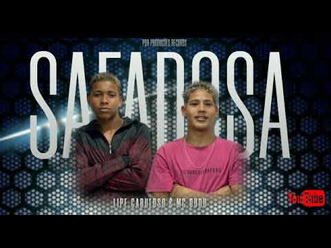 E Ó DUDU TALIGADO QUEM E É O LIPE CABULOSO MC GW _SAFADOSA =(PDR PRODUÇÕES)