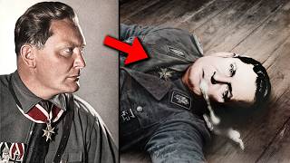 O Que REALMENTE Aconteceu na Última Noite de Göring em Nuremberg