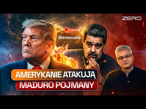 THE AMERICANS ATTACKED VENEZUELA AND DEPORTED NICOLAS MADURO. IS THIS THE END OF THE DICTATORSHIP...
