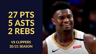 [BOX ] Clippers 115:135 Pelicans 數據