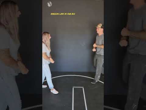 STUN GUN Live Test. #selfdefense #selfdefenseforwomen #selfdefensegadgets #stungun