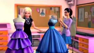 Tiffany Giardina Life Is A Fairytale Official Music Video Barbie In A Fashion Fairytale