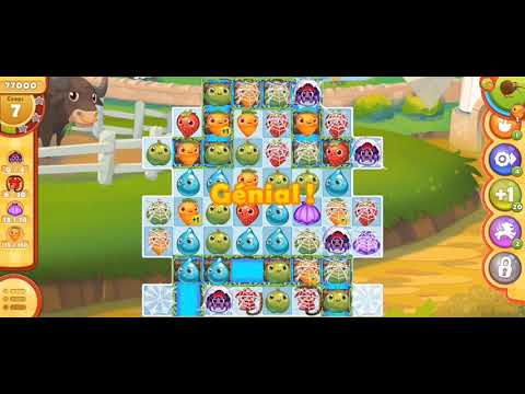 FARM HEROES SAGA LEVEL 4428
