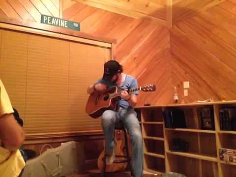 The Greatest Thing - Jeremy McComb @ Private show in GA (05/04/2012)