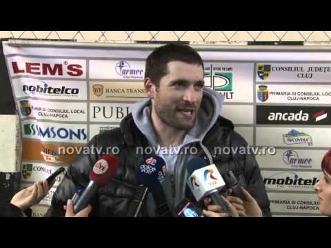 Zoran Krstanovic după Mobitelco vs Gaz Metan