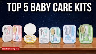 Top 5 Baby Care Products | Best Baby Grooming Kits Compared