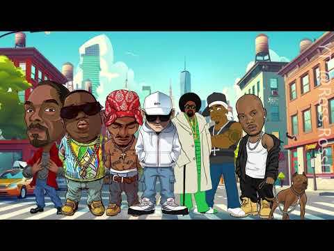 Eminem - Without Me (Remix) ft. 2Pac, Biggie, Geto Boys, Dru Down, Afroman, 50 Cent, Snoop, Dre, DMX