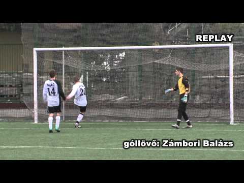 MAC-Népstadion - 1908 SZAC KSE összefoglaló 2012.04.14.