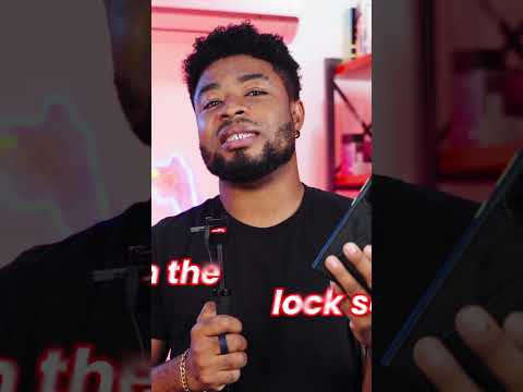 The FASTEST iPhone and Android CAMERA Trick