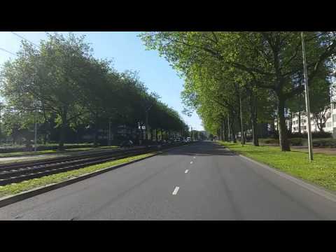 Qbuzz U-OV Buslijn 10 Trajectvideo Leidsche Rijn - Lunetten [OUD]