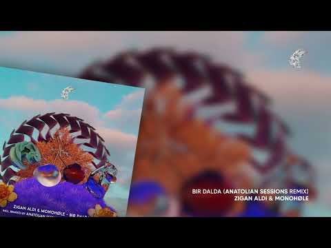 Zigan Aldi & Monohøle - Bir Dalda (Anatolian Sessions Remix)