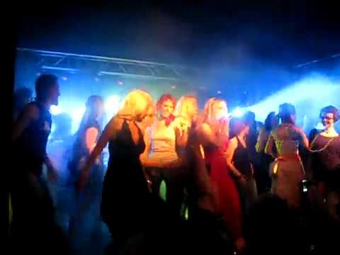 S.e.x.appeal (ex) E-Rotic - Megamix (live) 21-08-2010