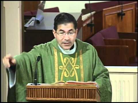 Homilía 09-12-2010 - El P. Frank Pavone - Vigésimo-Cuarto Domingo del tiempo ordinario