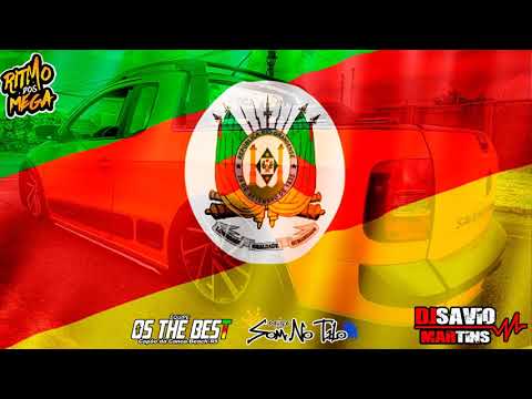 ✔MEGA GAUCHO 2021 VL 1 ✔(DJ SAVIO MARTINS)