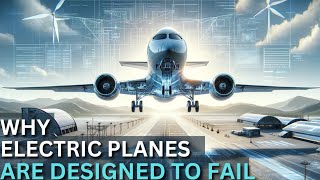 Why Electric Planes are Designed to Fail