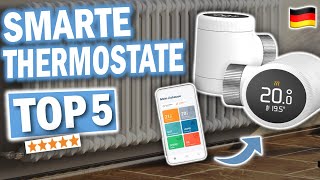 Top 5 Heizkörperthermostate 2026 | Top 5 Smarte Heizkörperregler für Zuhause