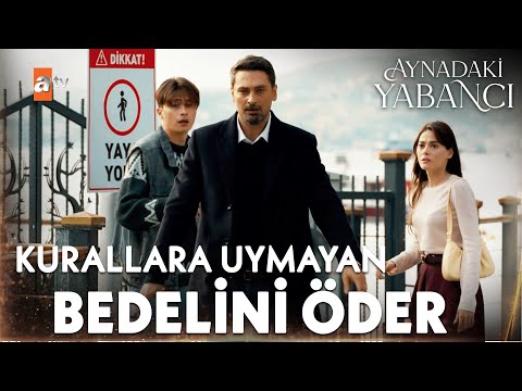 Emirhan'ın gerçek yüzü yavaş yavaş ortaya çıkmaya başlıyor - Aynadaki Yabancı 4. Bölüm
