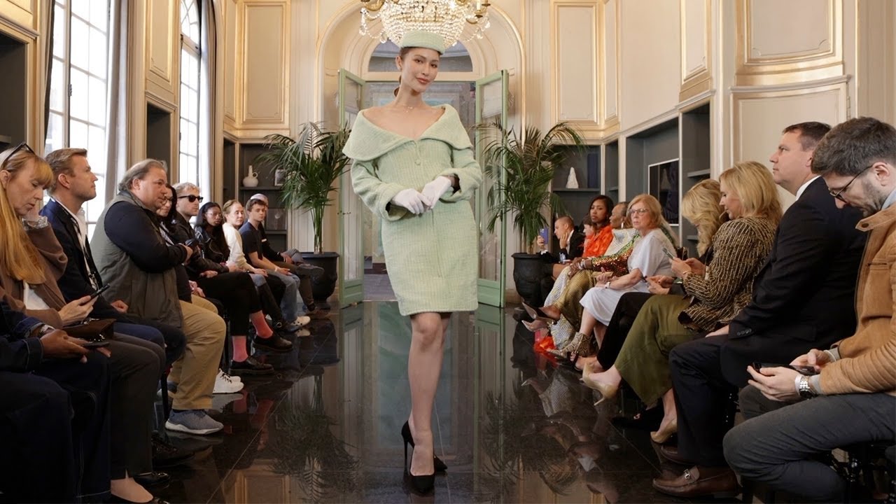 Lucens | Spring Summer 2026 | Paris Fashion Week