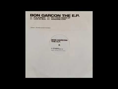 Bon Garcon - Sunshine Love